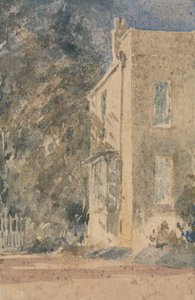 グリーンフィールドハウス 作： David Cox